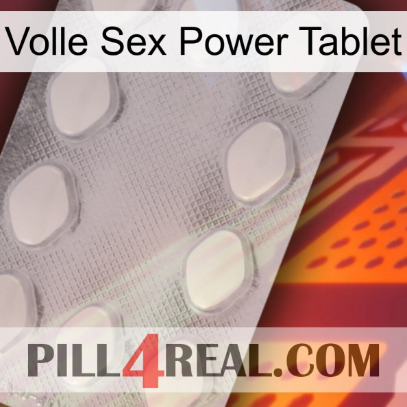 Full Sex Power Tablet 16